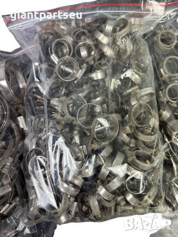 Скоби за маркучи БМВ оригинални BMW OEM, снимка 2 - Части - 43766938