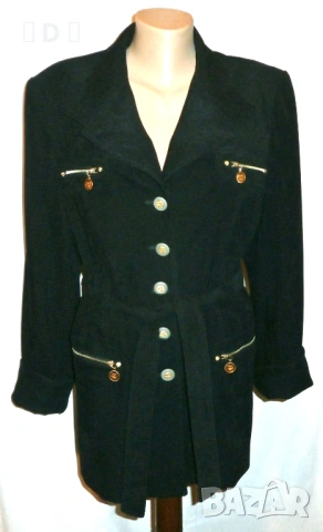 MCM оригинален тренч - М -Л, снимка 7 - Палта, манта - 44781584