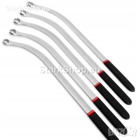 Комплект ключове за клинов и зъбчат ремък 5 части Mar-Pol, снимка 4 - Други инструменти - 40435740