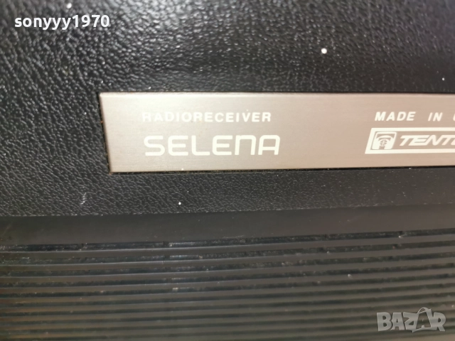 SELENA B-216 RADIORECEIVER MADE IN USSR 2912251520, снимка 15 - Радиокасетофони, транзистори - 52928174