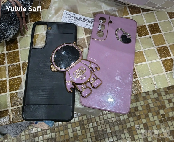 Телефон Самсунг S21, снимка 4 - Samsung - 53542181