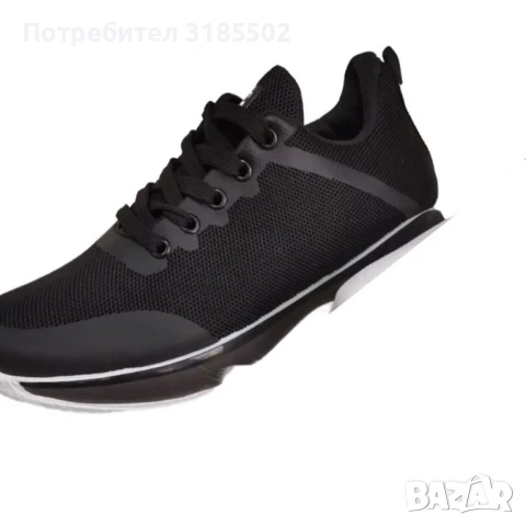 Дишащи мъжки спортни маратонки: Изпитайте най-доброто в комфорта, снимка 5 - Маратонки - 51195423