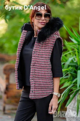 грейка REBECA, снимка 2 - Елеци - 47691056