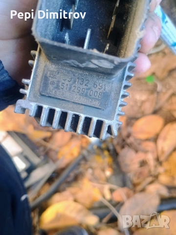 Реле подгревни свещи Opel Meriva astra zafira vectra 1.7DTi 2003г. 09132691 51299008, снимка 3 - Части - 52260686