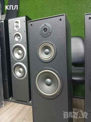 Тонколони JBL TLX-5000 mkII, снимка 4 - Тонколони - 53339156