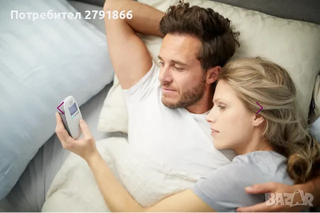 Philips Avent Premium Премиум аудио бебефон DECT SCD733/26, снимка 10 - Бебефони - 49878858