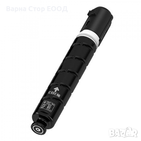 Canon C-EXV 54 Black съвместима тонер касета (15К), снимка 4 - Консумативи за принтери - 44882959