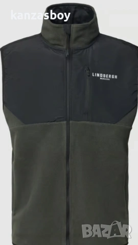 lindbergh - страхотен мъжки елек КАТО НОВ ХЛ, снимка 2 - Други - 53143743