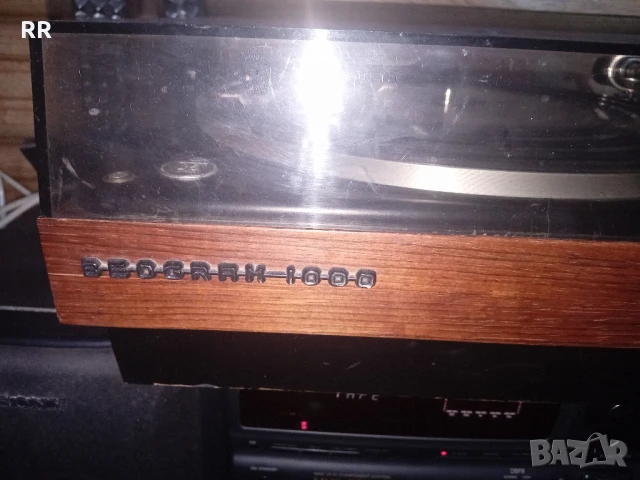 bang olufsen beogram 1000, снимка 2 - Грамофони - 50543430