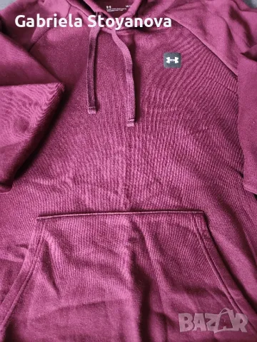 Суитчър Under Armour , снимка 2 - Суичъри - 47483752
