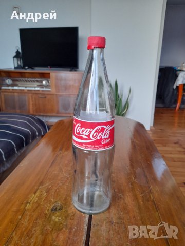 Стара бутилка Кока Кола,Coca Cola #6, снимка 1 - Други ценни предмети - 44086203