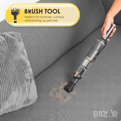 Ръчна прахосмукачка Beldray / Прахосмукачка за бързо почистване, снимка 10 - Прахосмукачки - 51169394