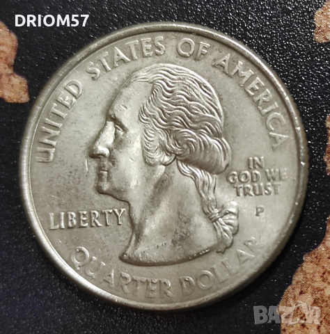 Монети САЩ (Възпоменателни) - 3 бр., снимка 4 - Нумизматика и бонистика - 51221349