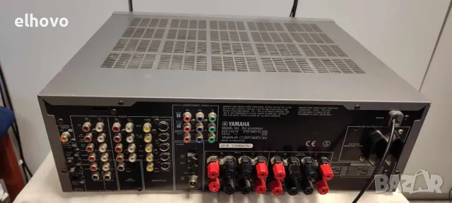 Ресивър Yamaha RX-V540RDS, снимка 8 - Ресийвъри, усилватели, смесителни пултове - 47964392