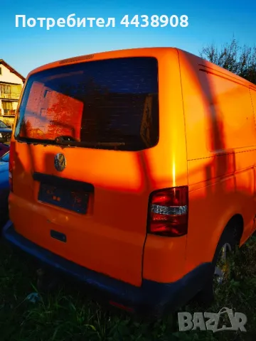 VW T5, снимка 3 - Бусове и автобуси - 49811628