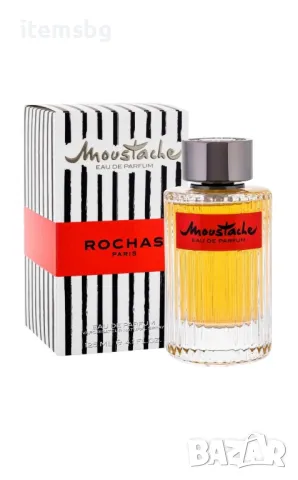 Парфюм Moustache, снимка 2 - Мъжки парфюми - 49416690