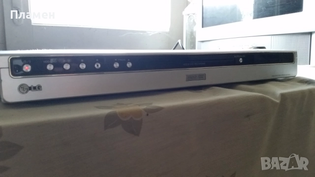 DVD HDD Recorder LG RH7900