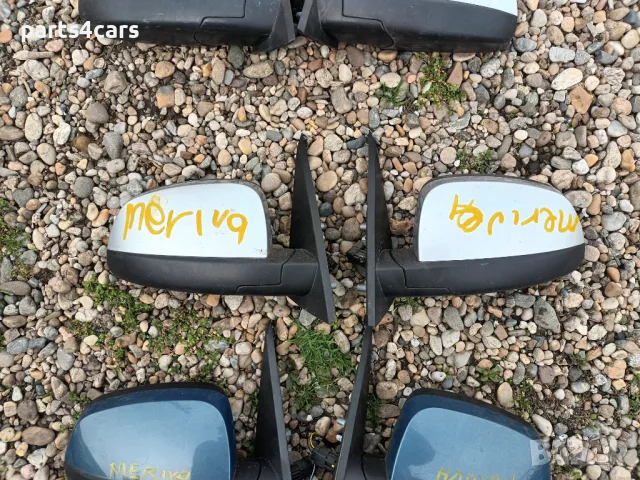ляво и дясно огледало за опел мерива А OPEL MERIVA A, снимка 3 - Части - 49627560