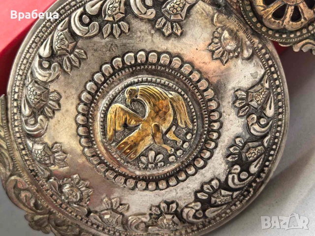 Пафти, снимка 4 - Антикварни и старинни предмети - 52430812