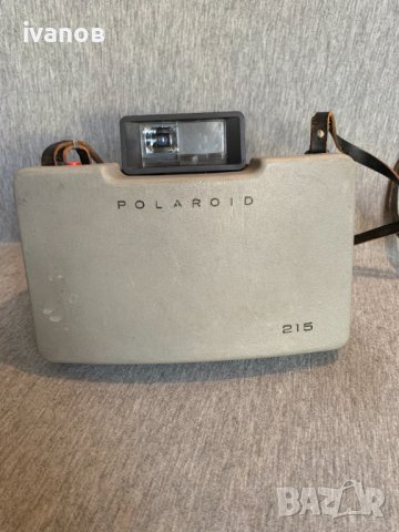 фотоапарат Polaroid 215, снимка 7 - Фотоапарати - 43536669