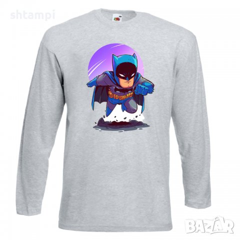 Мъжка тениска DC Batman Star Wars Игра,Изненада,Подарък,Геймър, , снимка 9 - Тениски - 36800483