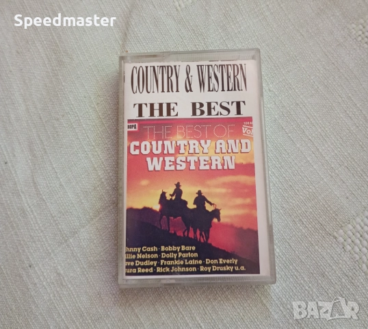 The Best of Country and Western, снимка 1