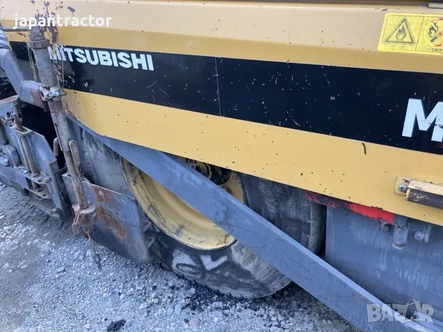 асвалтополагаща машина налична, снимка 3 - Индустриална техника - 49819938