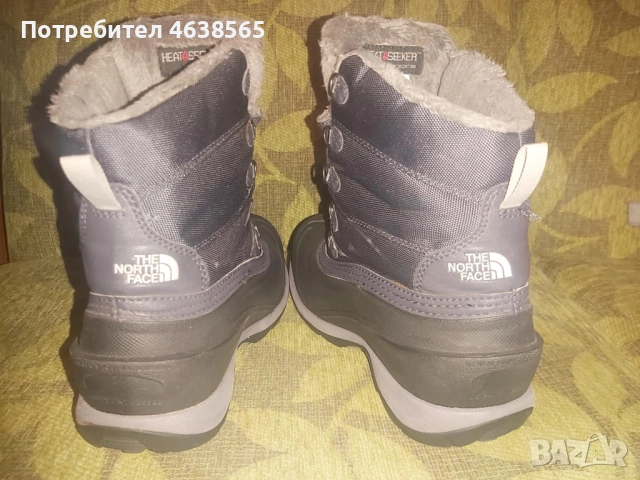 Дамски ботуши The north face, снимка 4 - Дамски ботуши - 52252864