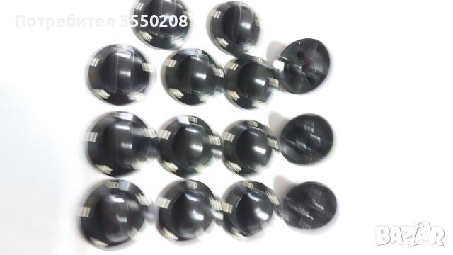 Врътка за печка, черна, снимка 2 - Печки, фурни - 43708290