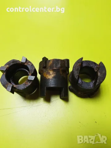 Дорникови фрези ф45 Т5К10 (Р30) и ВК8 (Победит)