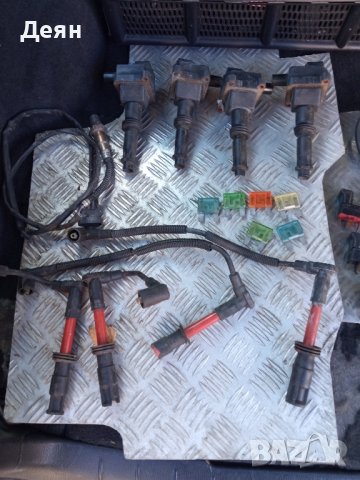 Алфа Ромео 158 1.8 TS на части , снимка 8 - Автомобили и джипове - 43473883