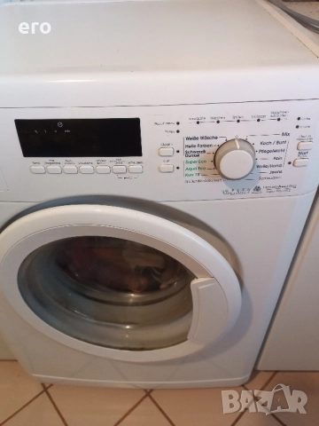 Немска пералня Баукент - за части !, снимка 2 - Перални - 52064304