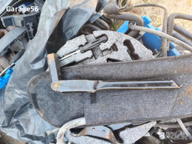 Ключ за джанти за Opel Insignia 