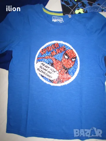 Оригинални блузки , снимка 3 - Детски тениски и потници - 48000292