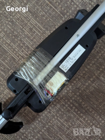 металотърсач vidaXL GC-1010, снимка 7 - Нумизматика и бонистика - 53375705