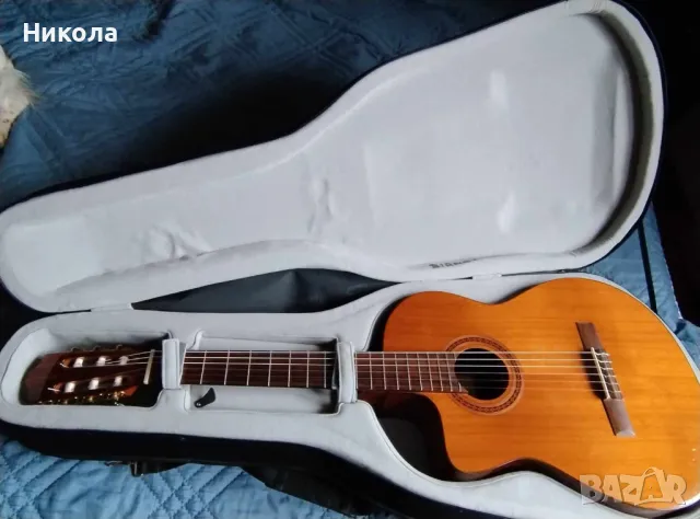 лява Cordoba Iberiа електро акустична китара, снимка 2 - Китари - 47970850