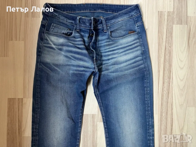 Намалени G-Star Raw дънки мъжки 32–ри номер