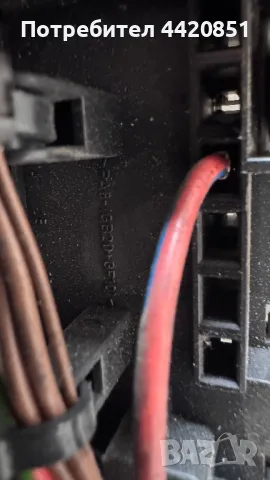 Контролен Модул (Бушонно Табло BSI / BSM ) за Opel Corsa - PA6-(GB20+SF10), снимка 2 - Части - 50378394