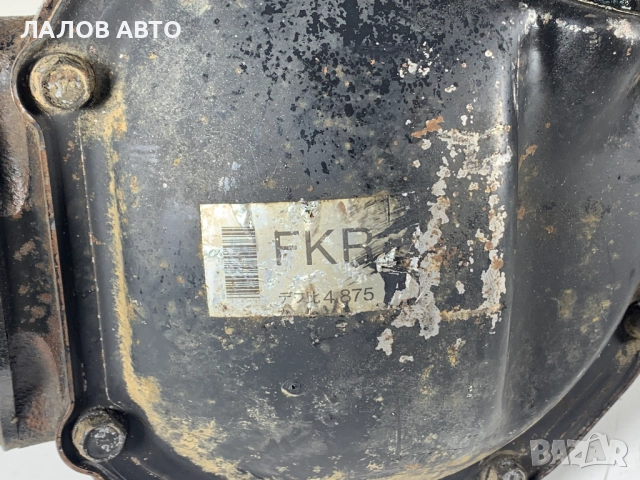 Преден диференциал Мицубиши Паджеро Пинин Блокаж Preden Diferencial MItsubishi Pajero Pinin Blokaj , снимка 2 - Части - 52646633