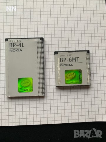 Батерии за Нокиа BP-6 MT, BP-4L, снимка 1 - Nokia - 44014898