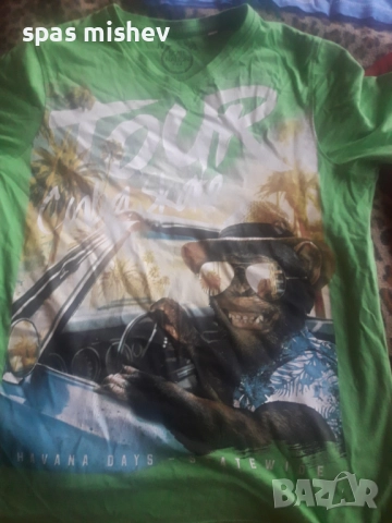 Лот от 4 тениски, снимка 2 - Детски тениски и потници - 51703541