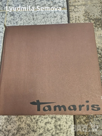 Дамски елегантни боти , снимка 4 - Дамски боти - 51880801