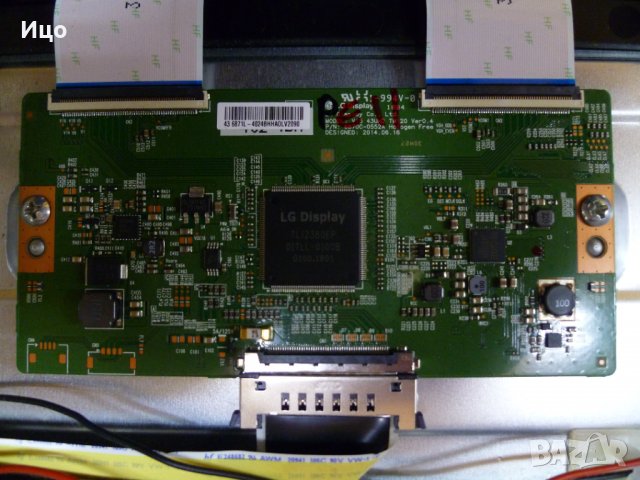 Продавам T-CON Board 6870C-0552A от JVC LT-43VU73K