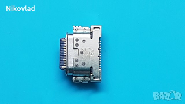 Конектор (букса) Motorola One Zoom