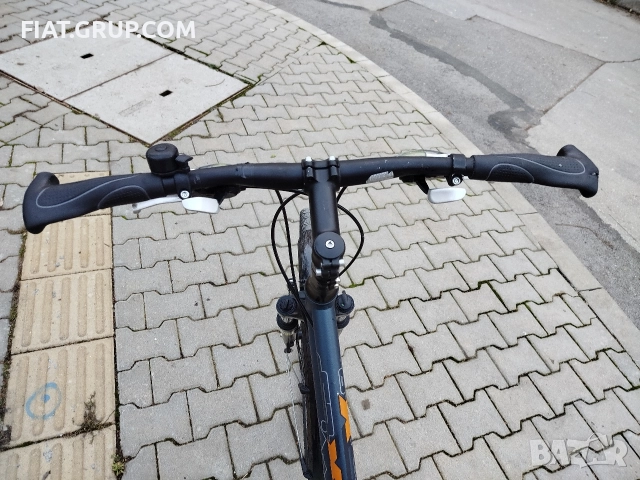 **Градски Cross FRX 8 Lady 28цола 24скорости Алуминиев Топ състояние ТОП ЦЕНА**, снимка 5 - Велосипеди - 52804727