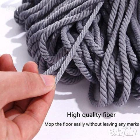 Моп, снимка 3 - Мопове, кофи, четки и метли - 51207679