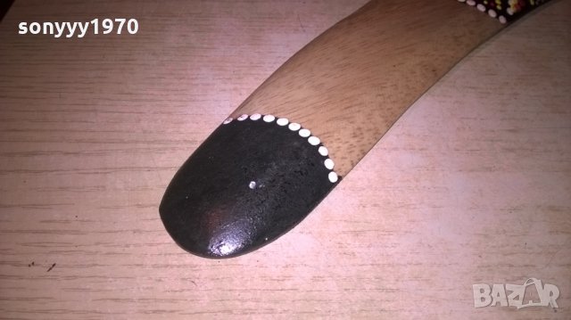 БУМЕРАНГ-40Х6СМ РЕТРО КОЛЕКЦИЯ, снимка 4 - Колекции - 27387017