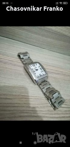 Impala Уникален дизайнерски елегантен и стилен оригинален часовник, снимка 4 - Мъжки - 32348444