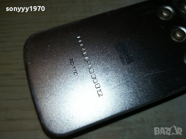 MARANTZ RC-17DR REMOTE CONTROL-ВНОС SWISS 1809221219, снимка 13 - Други - 38037462