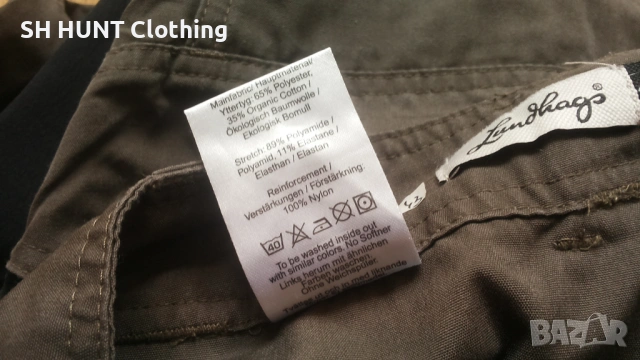 Lundhags TRAVERSE Stretch Trouser размер 48 / M  панталон със здрава и еластична материи - 2202, снимка 18 - Екипировка - 53606356